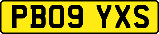 PB09YXS