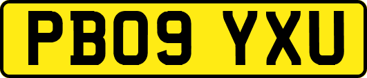 PB09YXU