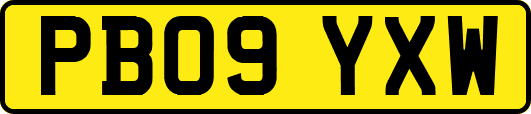 PB09YXW