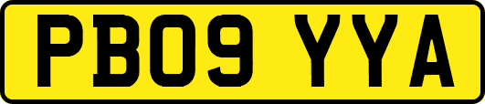 PB09YYA