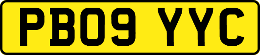 PB09YYC