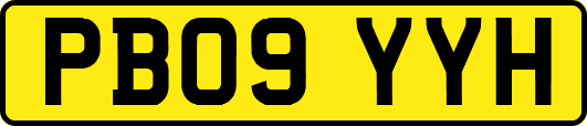 PB09YYH