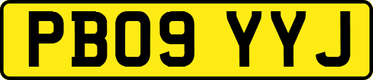 PB09YYJ