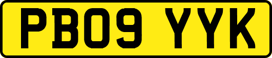 PB09YYK