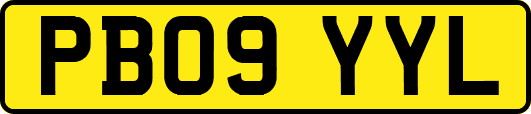 PB09YYL