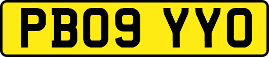 PB09YYO