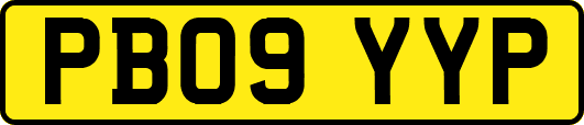 PB09YYP