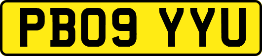 PB09YYU