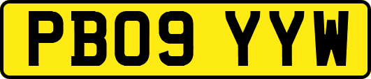 PB09YYW