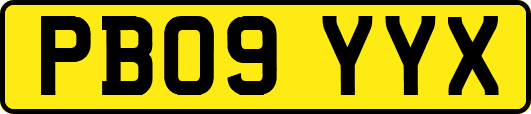 PB09YYX