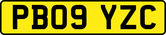 PB09YZC