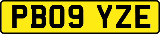 PB09YZE