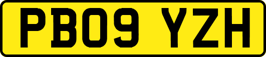 PB09YZH