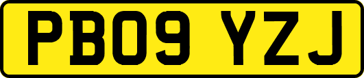 PB09YZJ