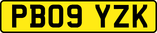 PB09YZK