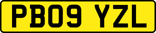 PB09YZL