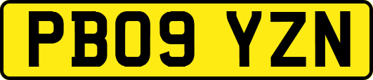 PB09YZN