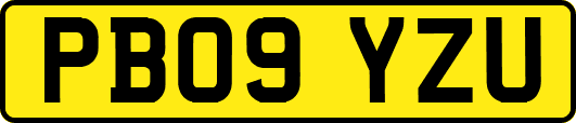 PB09YZU