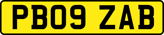 PB09ZAB
