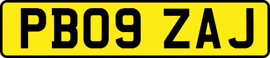 PB09ZAJ