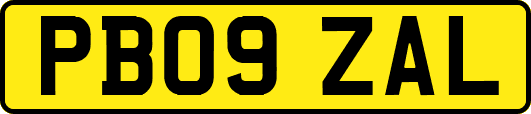 PB09ZAL