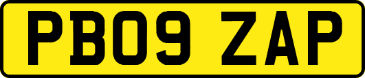 PB09ZAP