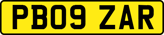PB09ZAR