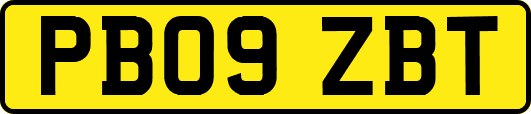 PB09ZBT