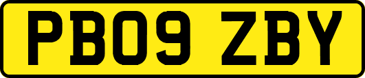 PB09ZBY