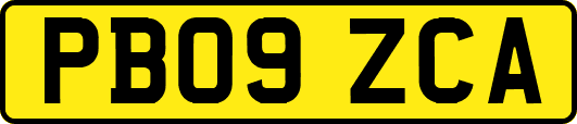 PB09ZCA
