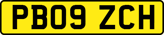 PB09ZCH