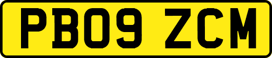 PB09ZCM