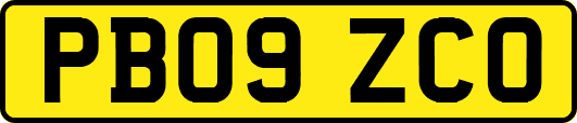 PB09ZCO