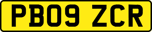 PB09ZCR