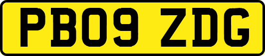 PB09ZDG