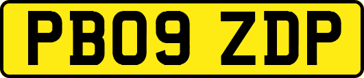 PB09ZDP