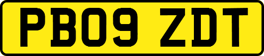 PB09ZDT