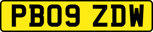 PB09ZDW