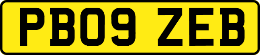 PB09ZEB
