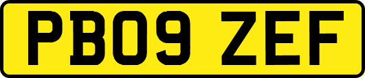 PB09ZEF