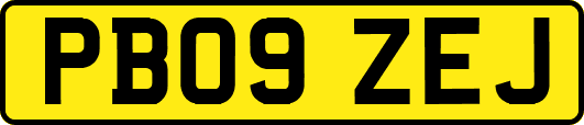 PB09ZEJ