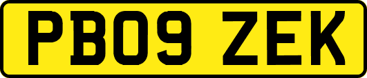 PB09ZEK