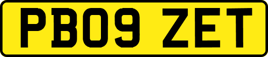 PB09ZET
