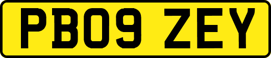 PB09ZEY