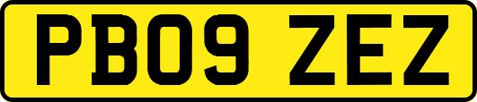PB09ZEZ