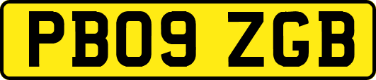 PB09ZGB
