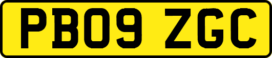 PB09ZGC