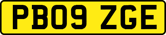 PB09ZGE