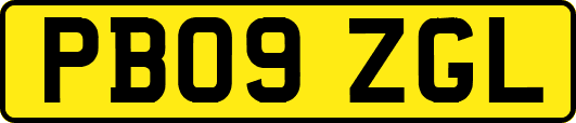 PB09ZGL