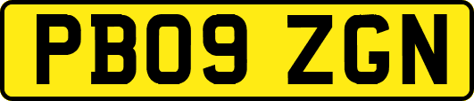 PB09ZGN
